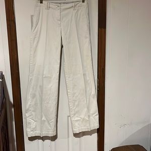 J Jill Live-In Chino size 4 Stone